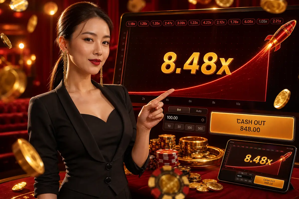 678mm Blackjack ကတ်ဂိမ်း မိတ်ဆက်