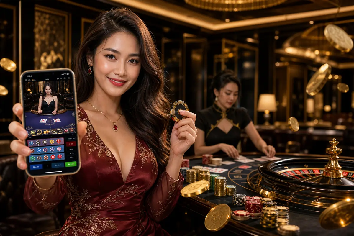 678mm Esports ဘတ်တင်း အဆင့်ဆင့် လမ်းညွှန်
